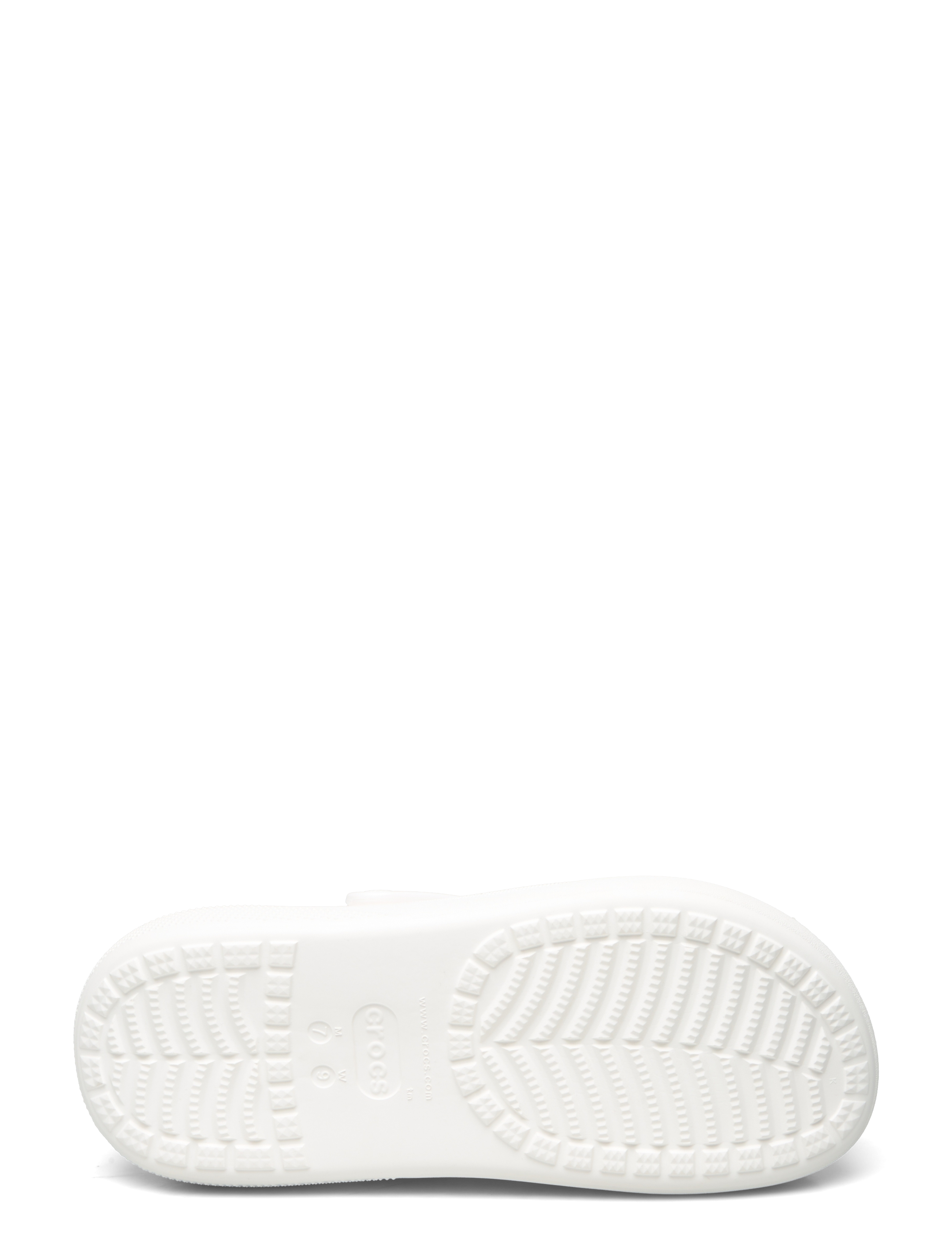 Crocs - Crush Clog - clogs - white - 4