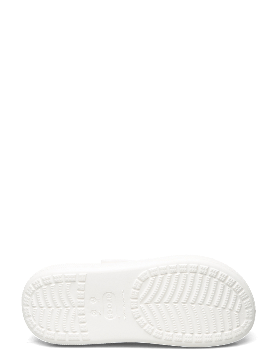 Crocs - Crush Clog - clogs - white - 4
