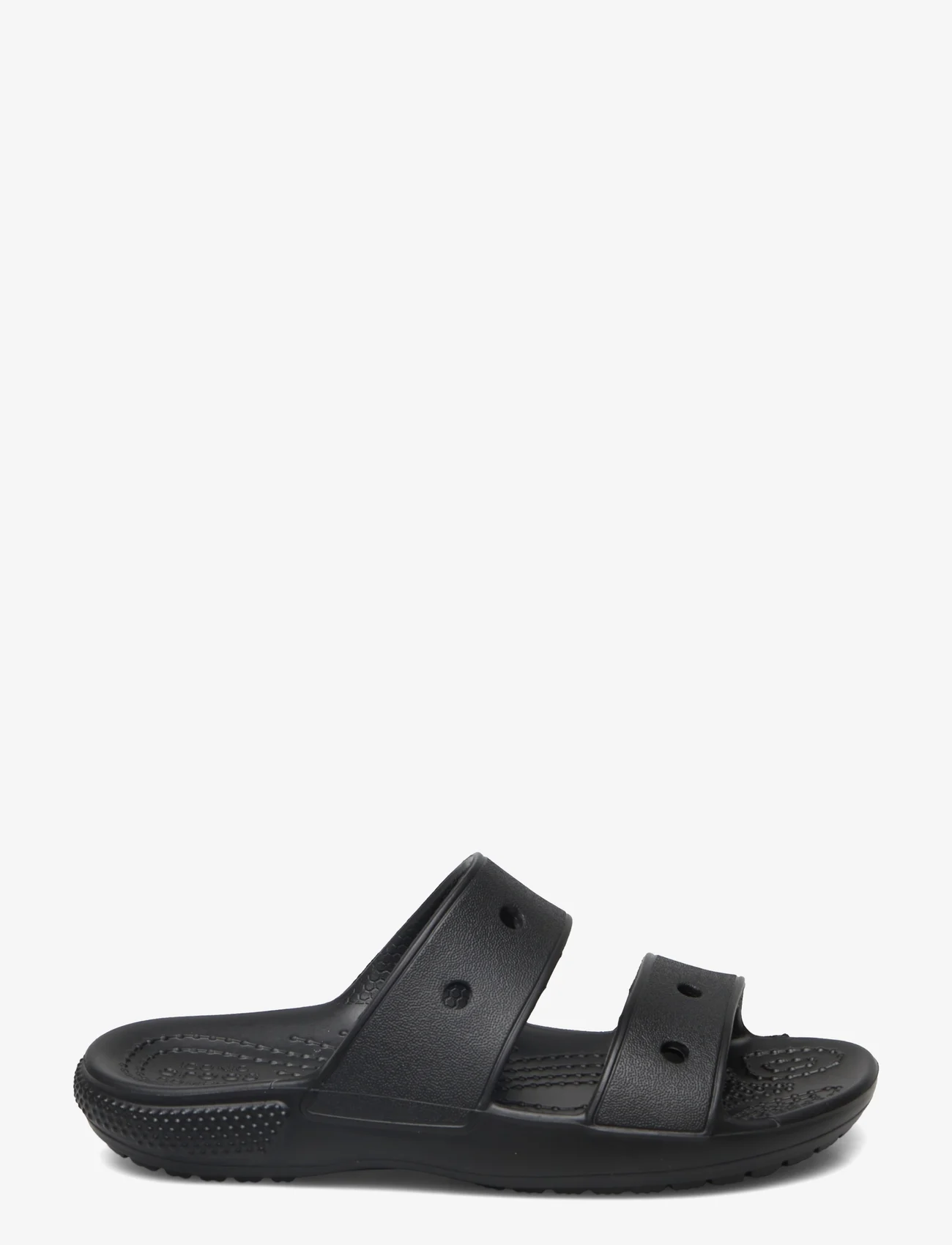 Crocs - Classic Crocs Sandal K - gode sommertilbud - black - 1