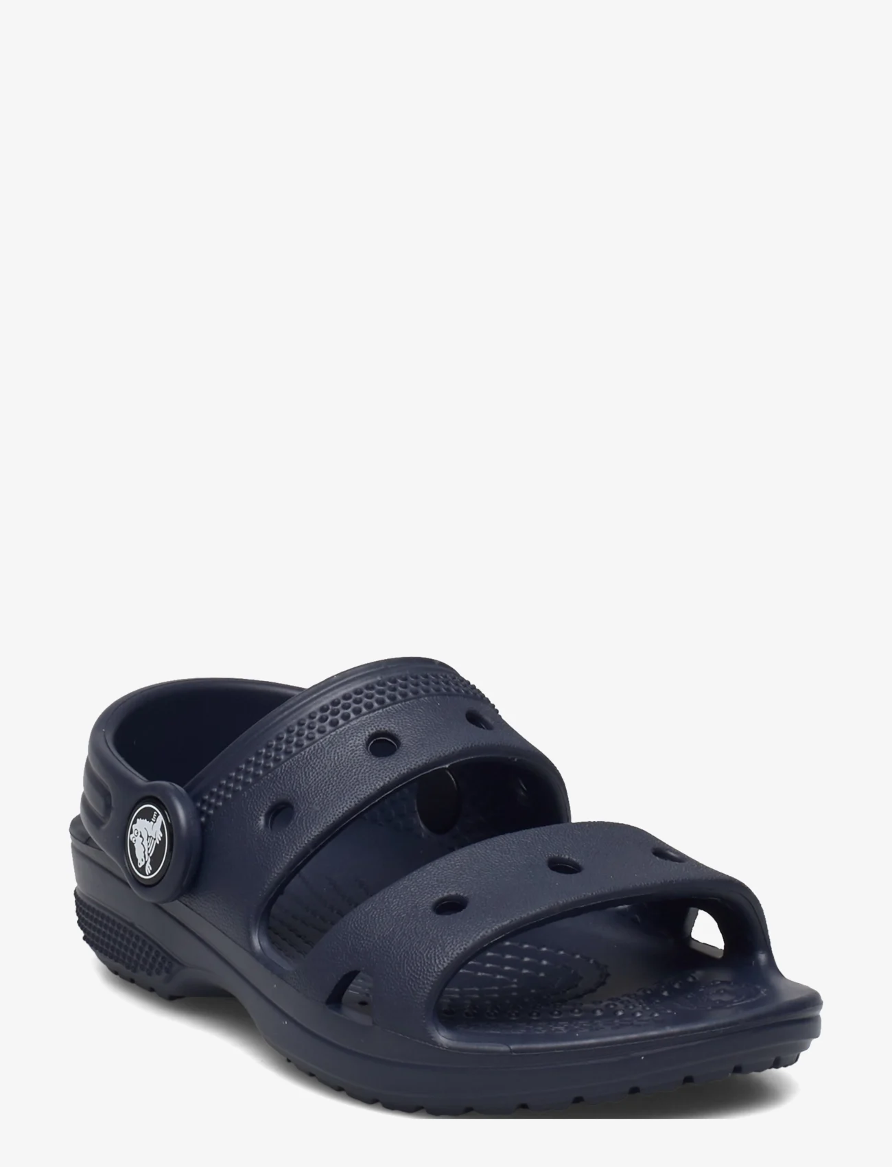Crocs - Classic Crocs Sandal T - zomerkoopjes - navy - 0