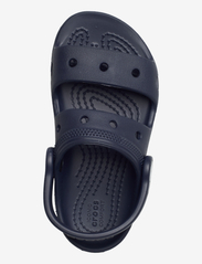 Crocs - Classic Crocs Sandal T - suvised sooduspakkumised - navy - 6