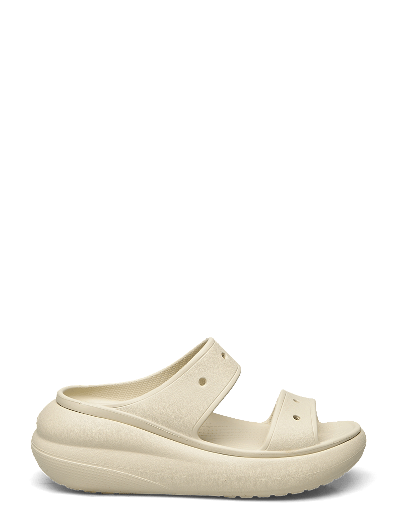 Crocs - Crush Sandal - badeschuhe - bone - 1