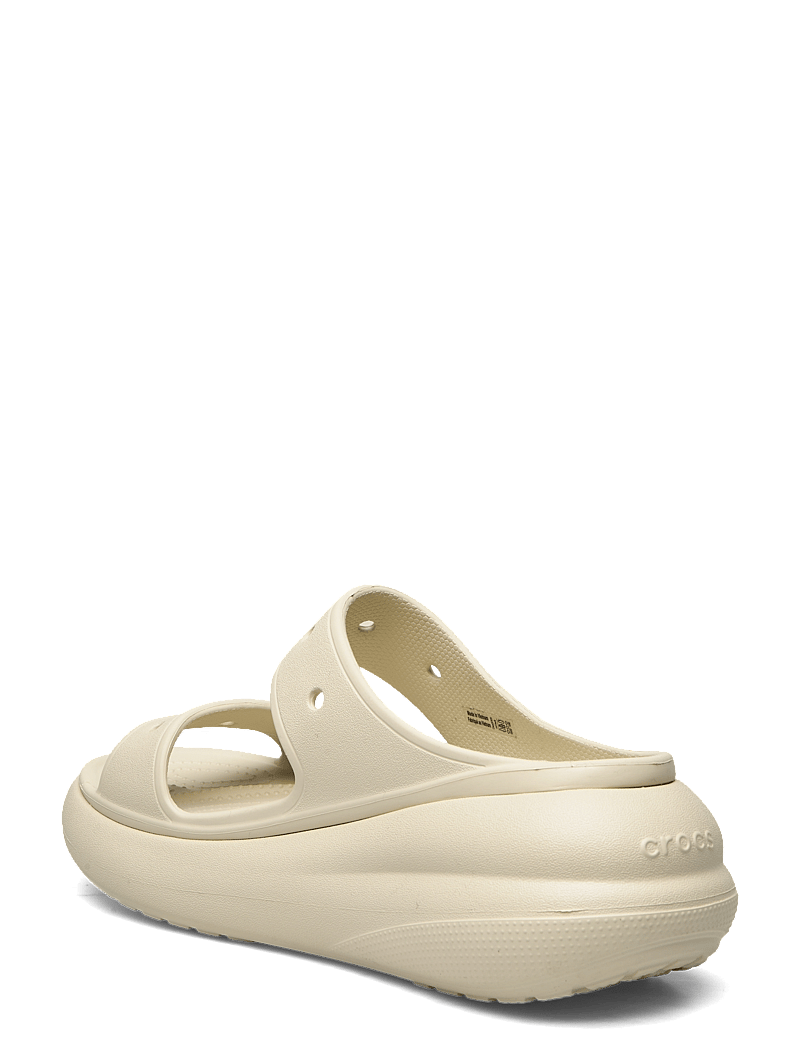 Crocs - Crush Sandal - badeschuhe - bone - 2