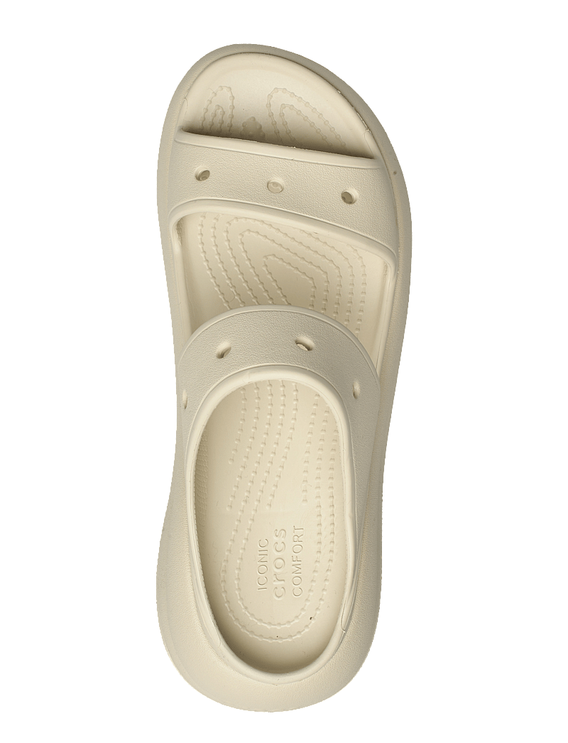 Crocs - Crush Sandal - badeschuhe - bone - 3