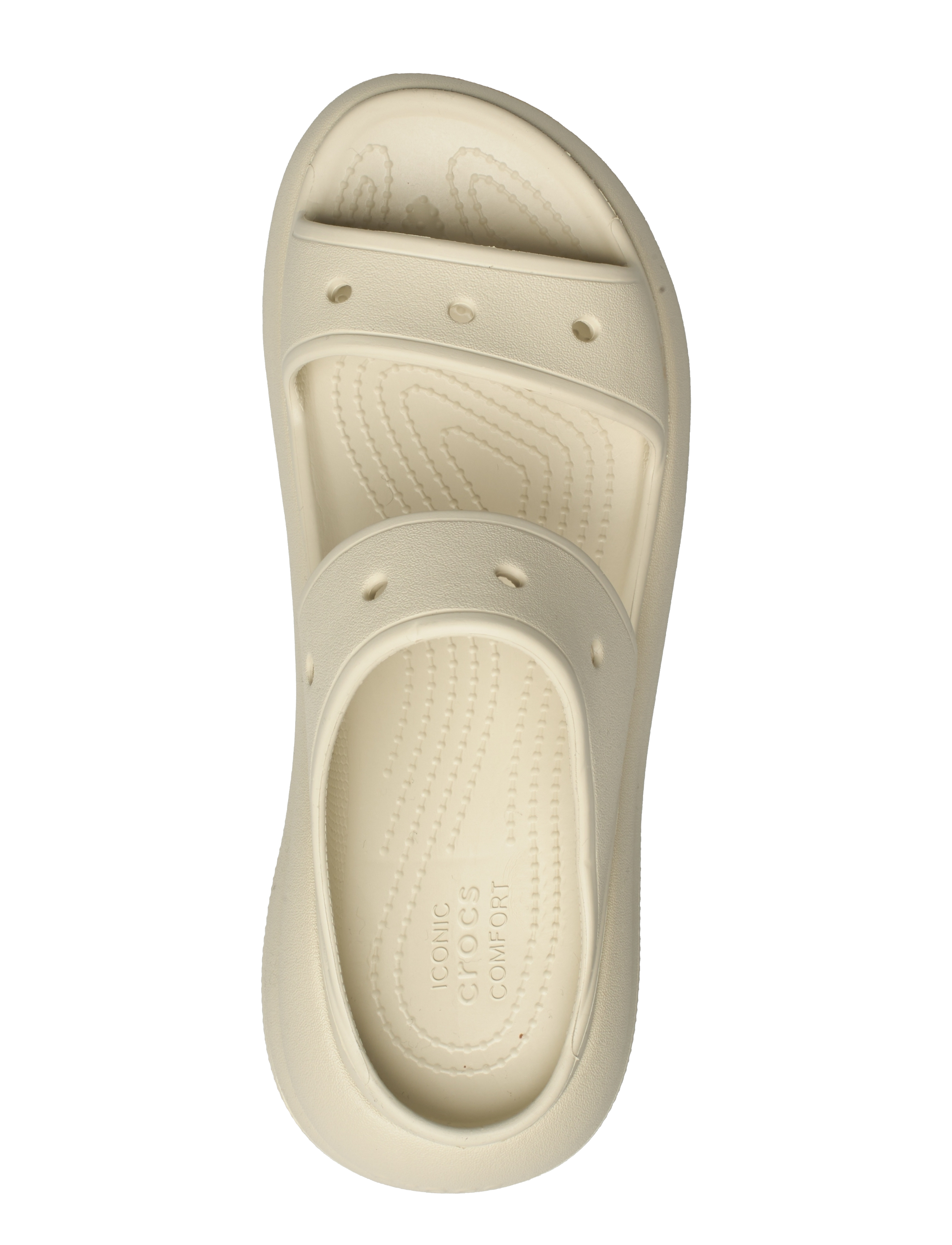 Crocs - Crush Sandal - bone - 3