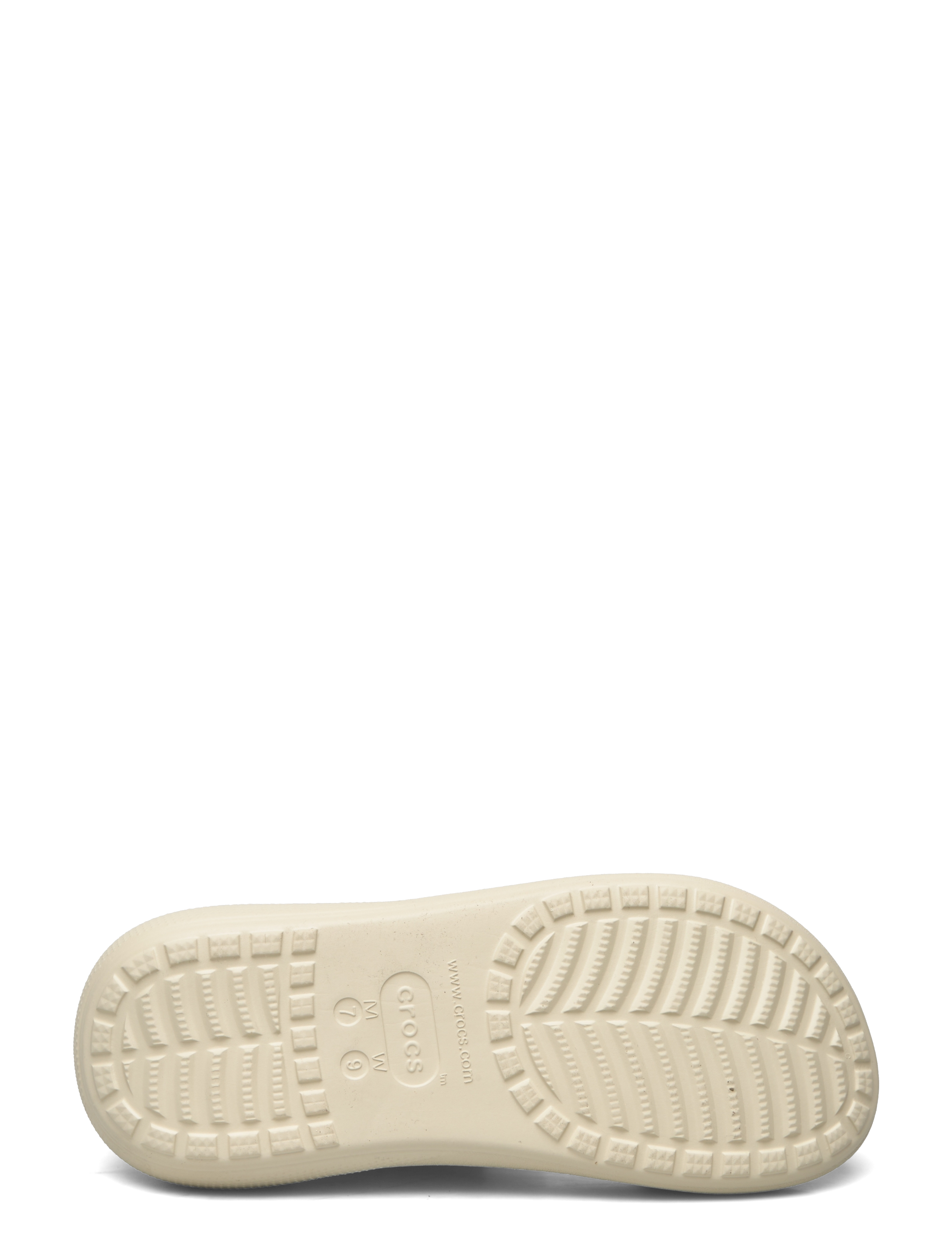Crocs - Crush Sandal - bone - 4