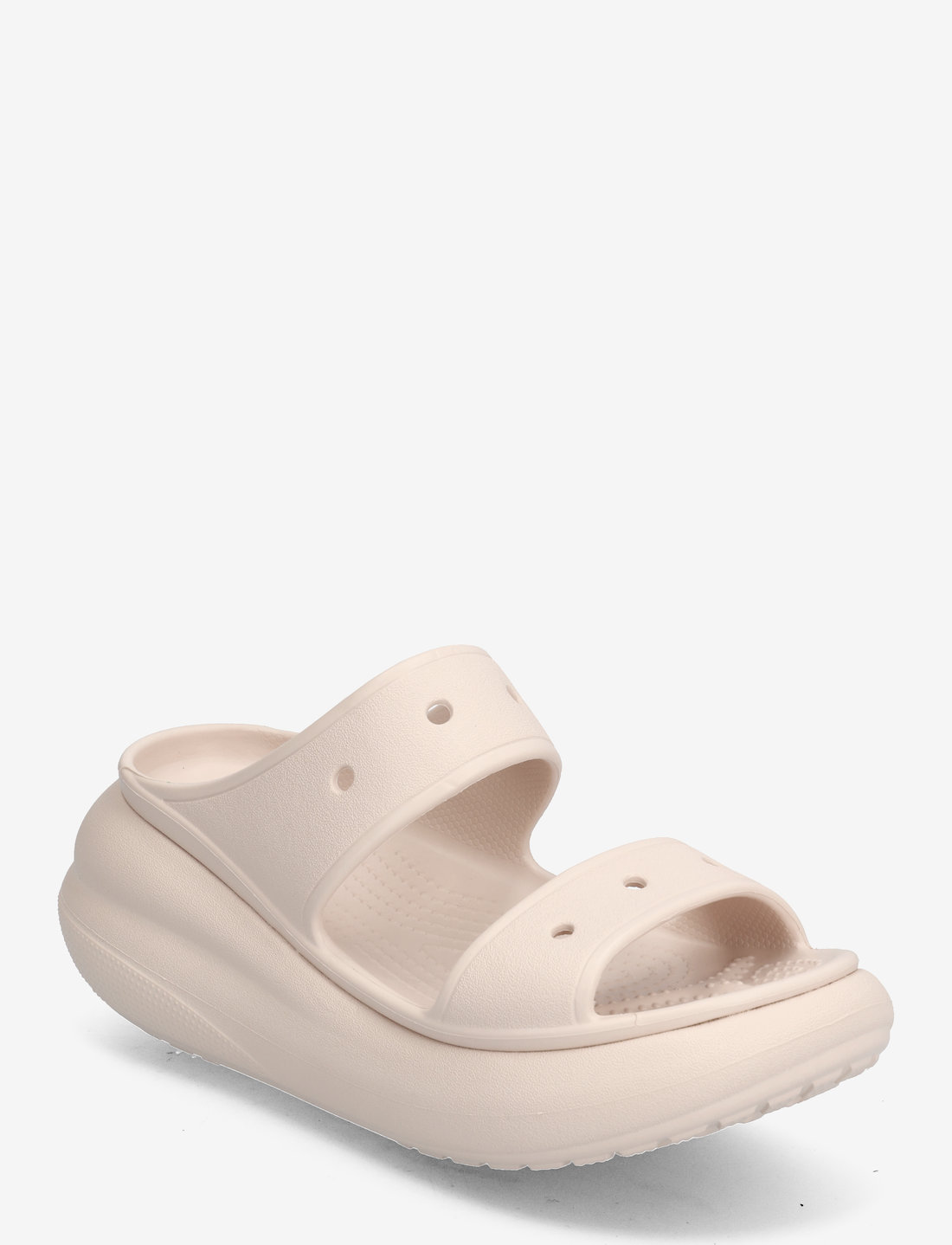 Crocs bold color best sale platform sandal