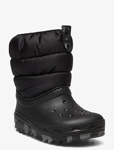 Crocs snow boots discount mens