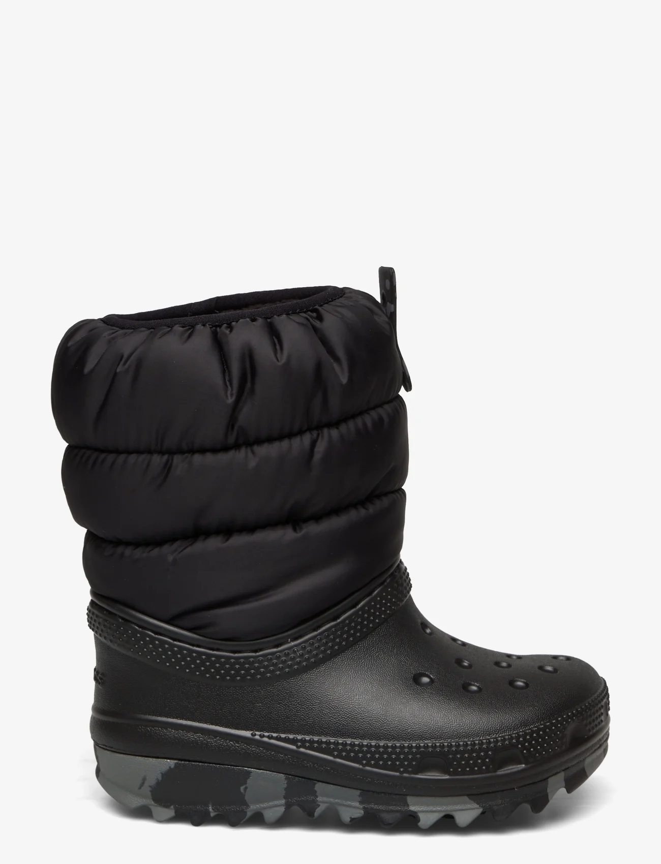 Crocs - Classic Neo Puff Boot T - bottes d'hiver - black - 1