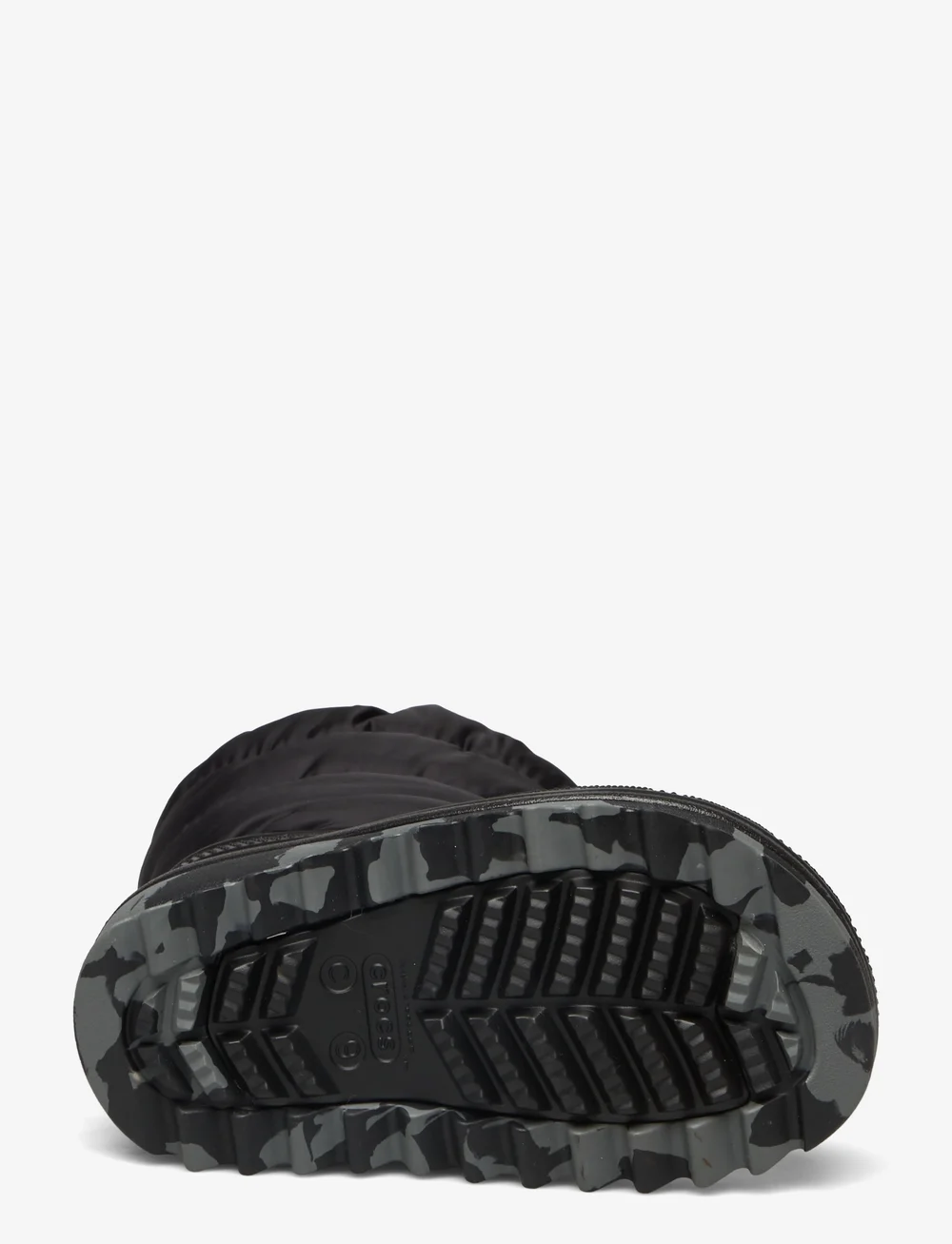 Crocs top hiking boots