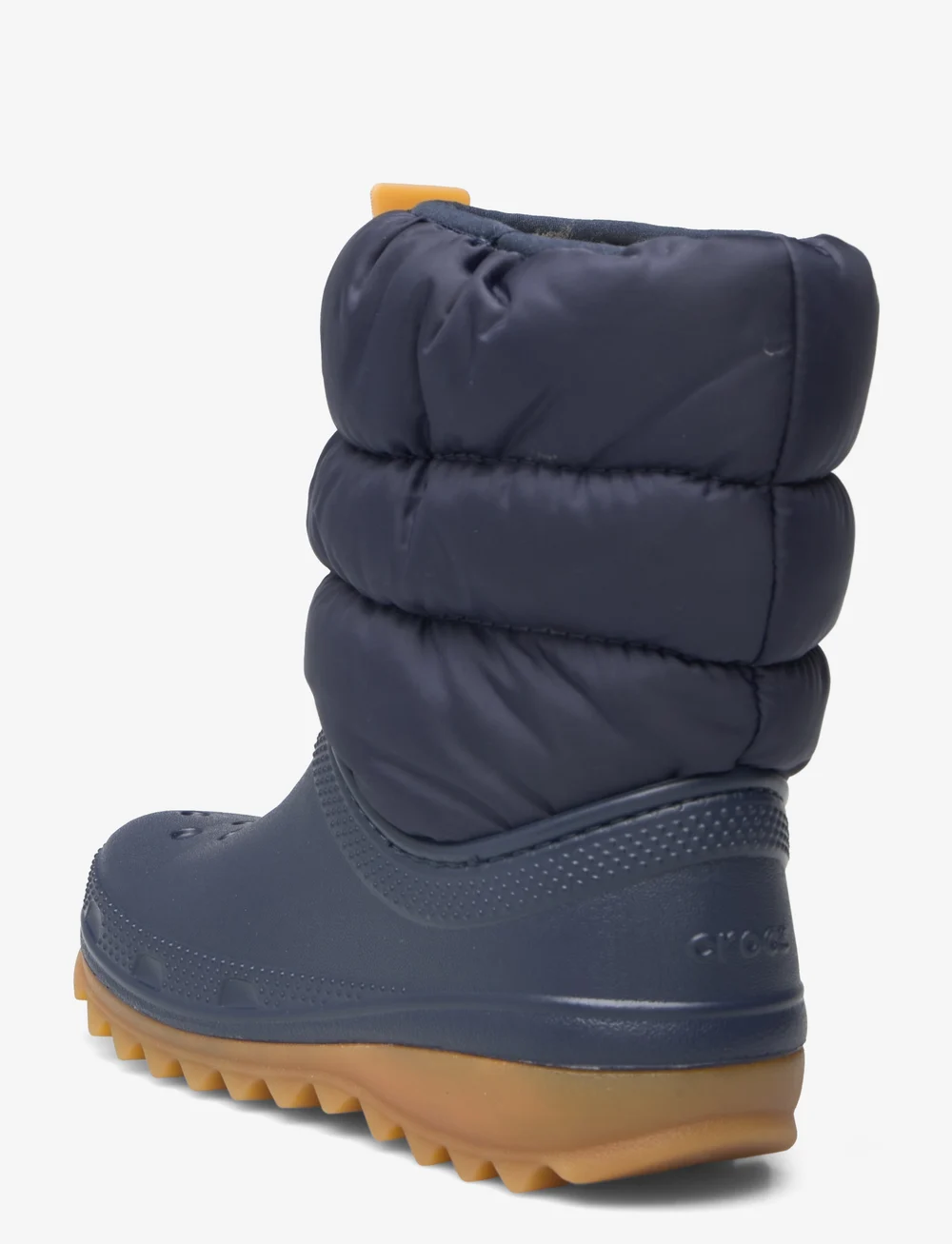 Crocs - Classic Neo Puff Boot T - talvesaapad - navy/gum - 2