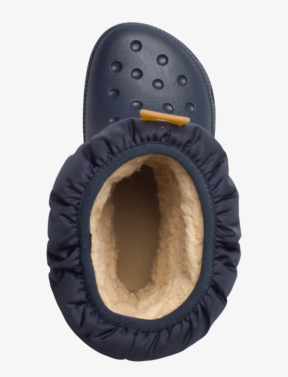 Crocs - Classic Neo Puff Boot T - talvesaapad - navy/gum - 3