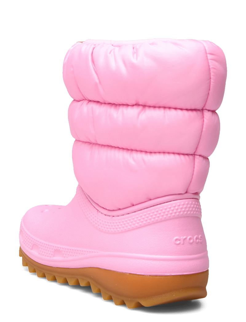 Crocs - Classic Neo Puff Boot T - bottes d'hiver - pink tweed/gum - 2