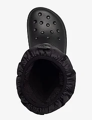 Crocs - Classic Neo Puff Boot K - børn - black - 3