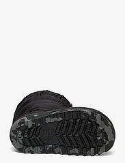 Crocs - Classic Neo Puff Boot K - lapsed - black - 4