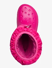Crocs - Classic Neo Puff Boot K - vaikams - candy pink - 3
