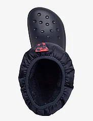 Crocs - Classic Neo Puff Boot K - bērniem - navy - 3