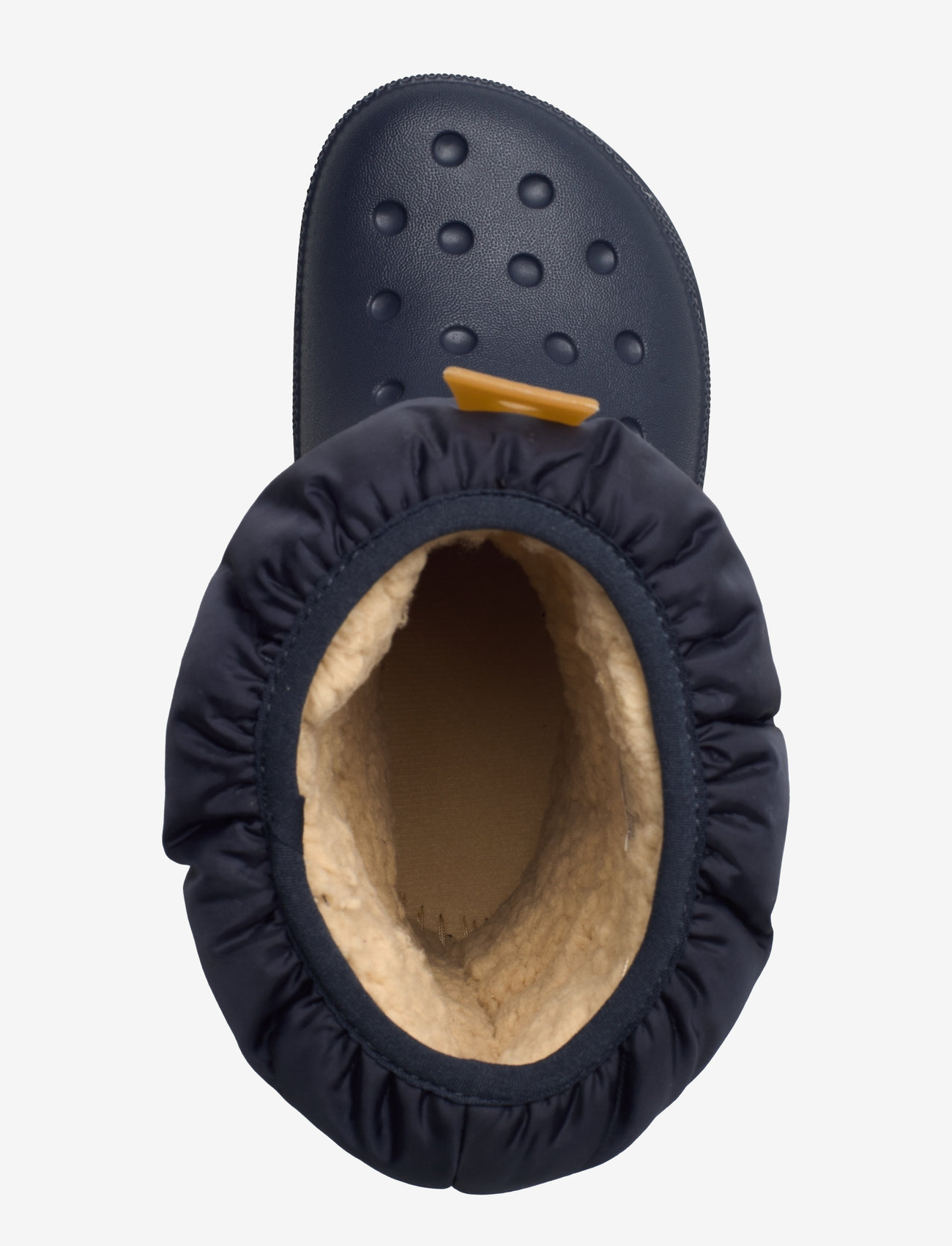 Crocs - Classic Neo Puff Boot K - höstskor - navy/gum - 3