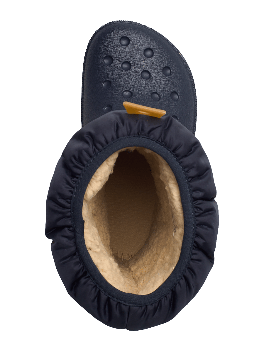 Crocs - Classic Neo Puff Boot K - winterstiefel - navy/gum - 3
