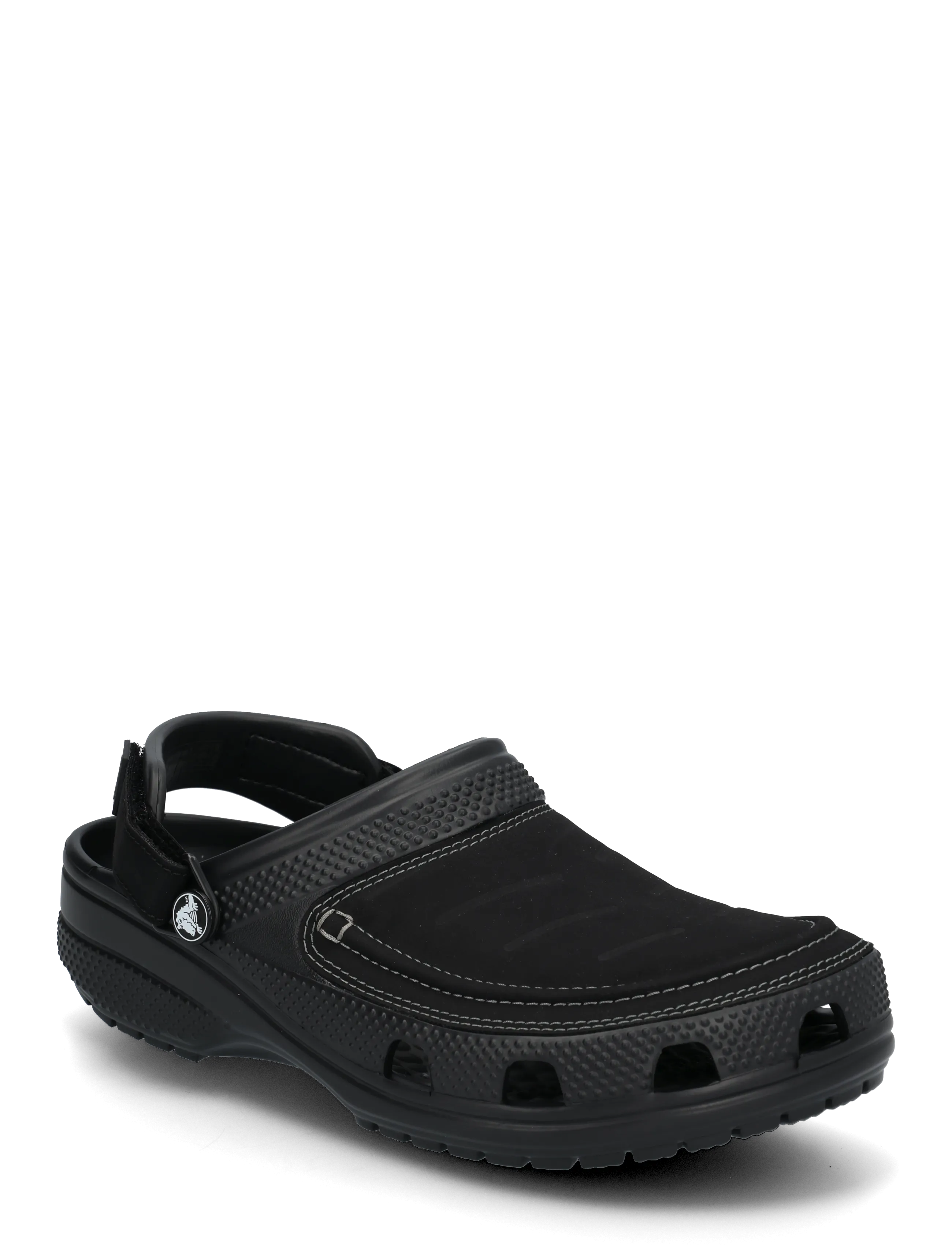 Crocs Yukon Vista II LR Clog M - Mulor & Clogs - BLACK/SLATE GREY / black