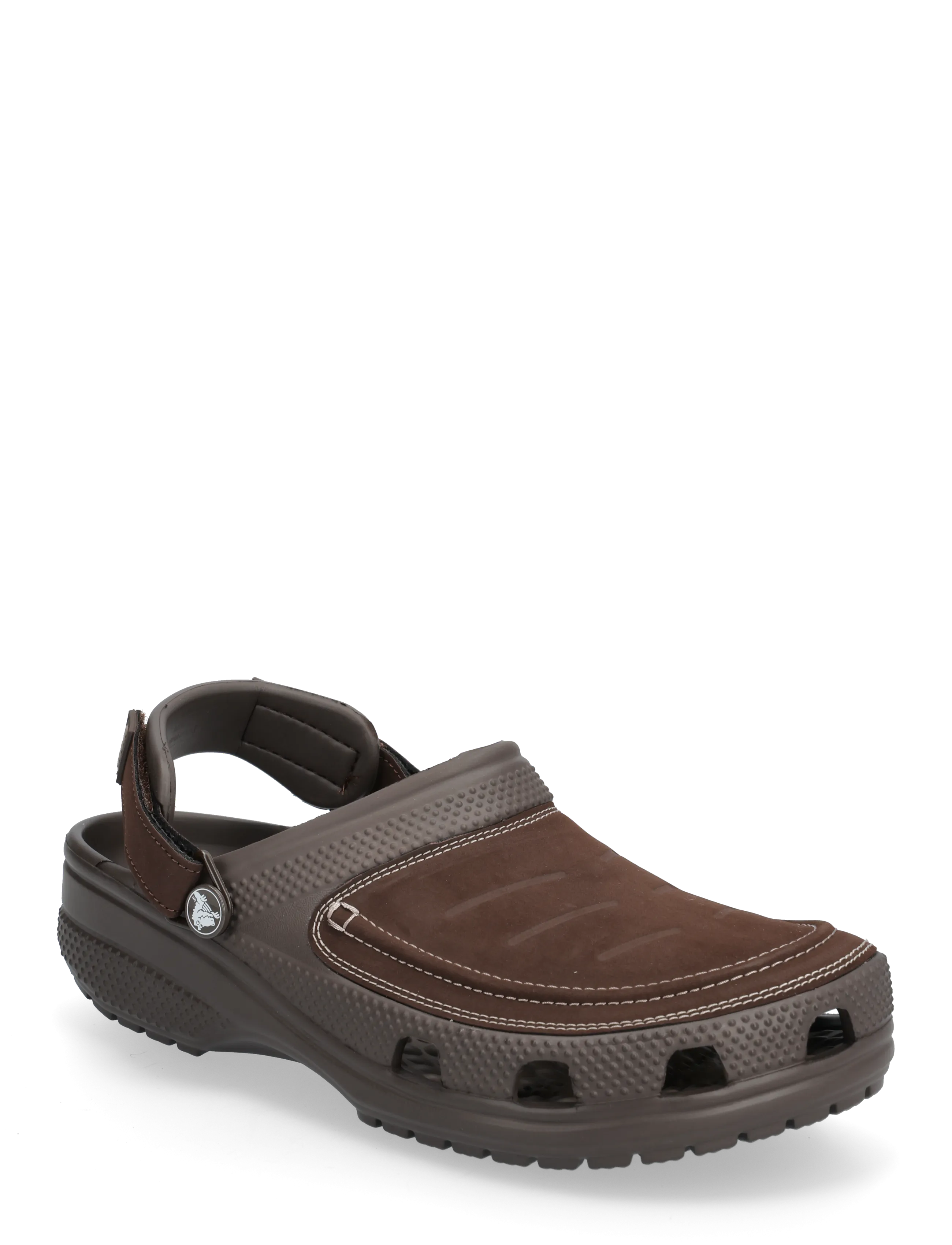 Crocs Yukon Vista II LR Clog M - Shoes - ESPRESSO/MUSHROOM / brown