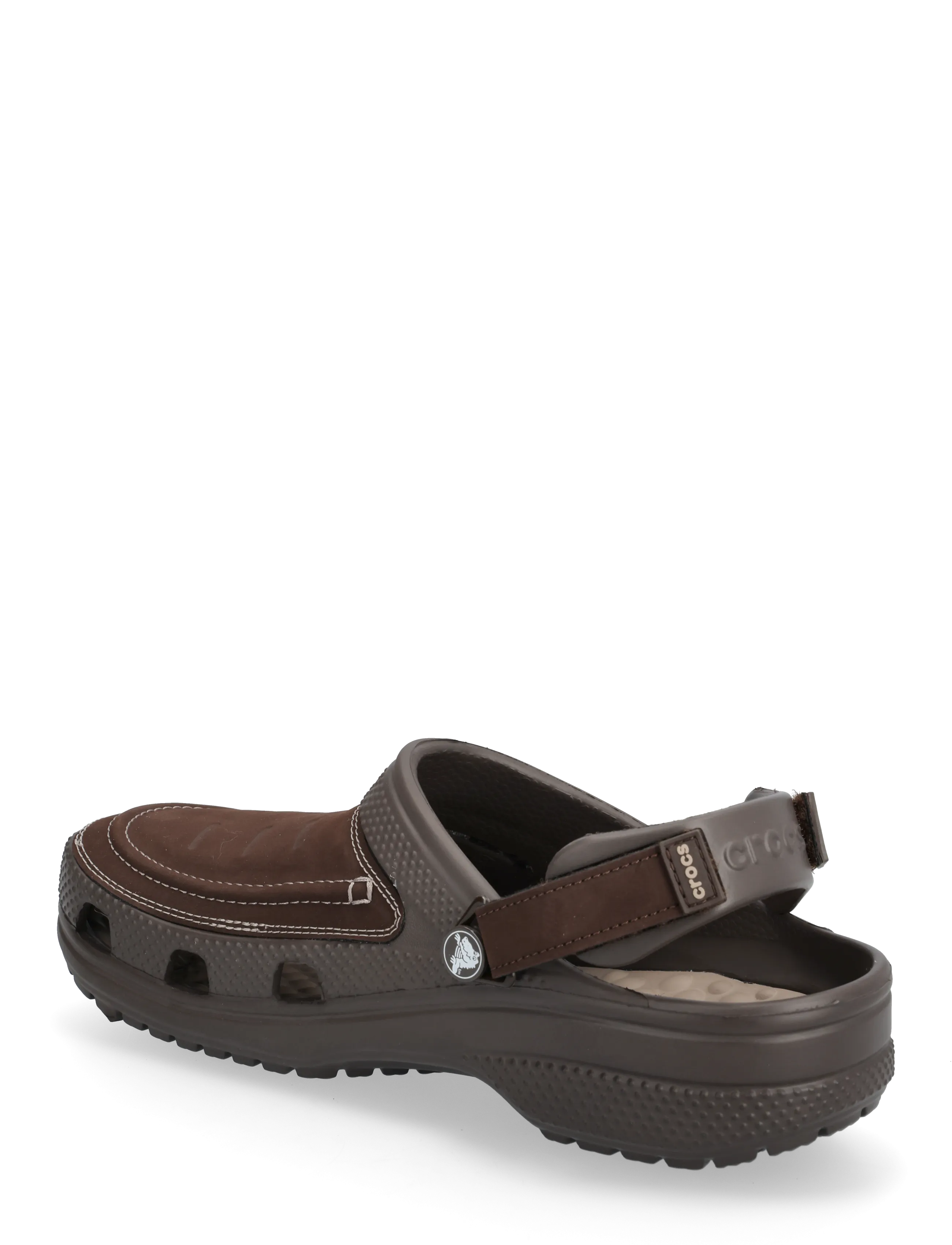 Crocs - Yukon Vista II LR Clog M - mules & clogs - espresso/mushroom - 2