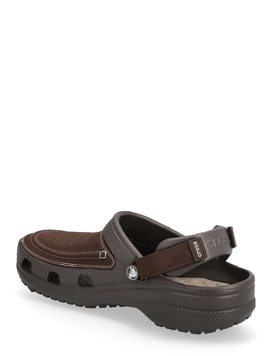 Crocs - Yukon Vista II LR Clog M - muula-kingad ja kotad - espresso/mushroom - 2