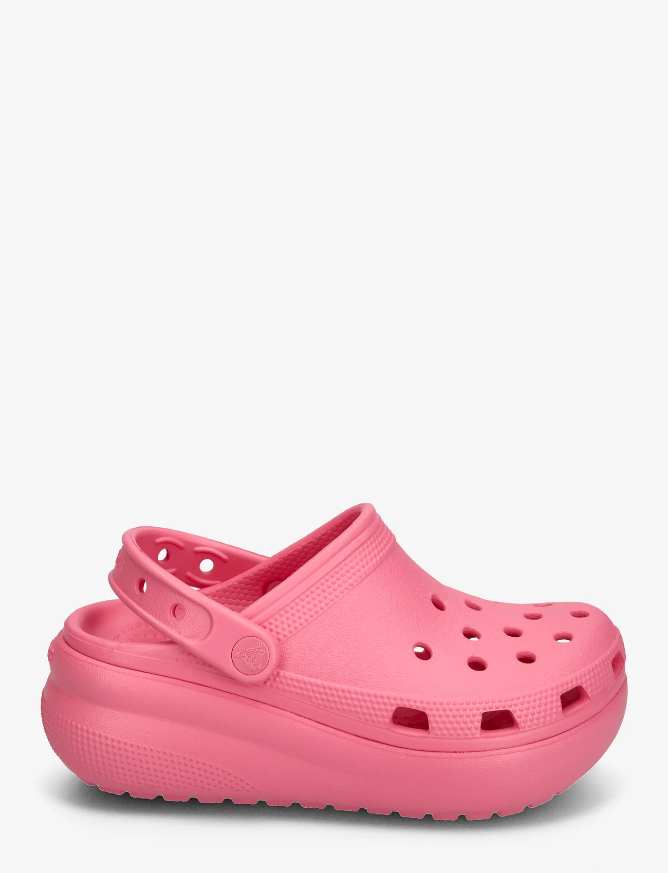 Crocs - Cutie Crush Clog K - sommarfynd - hyper pink - 1