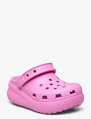 Crocs - Cutie Crush Clog K - vasaros pasiūlymai - taffy pink - 0
