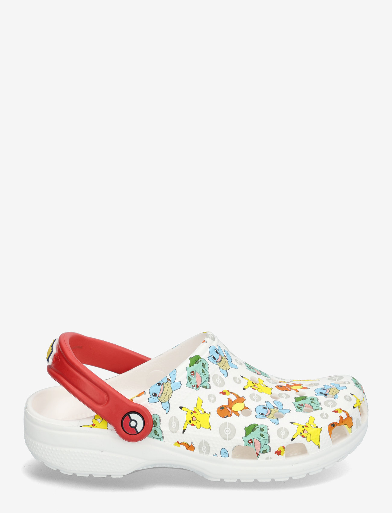 Crocs - Pokemon Classic Clog K - geburtstagsgeschenke - white/multi - 1