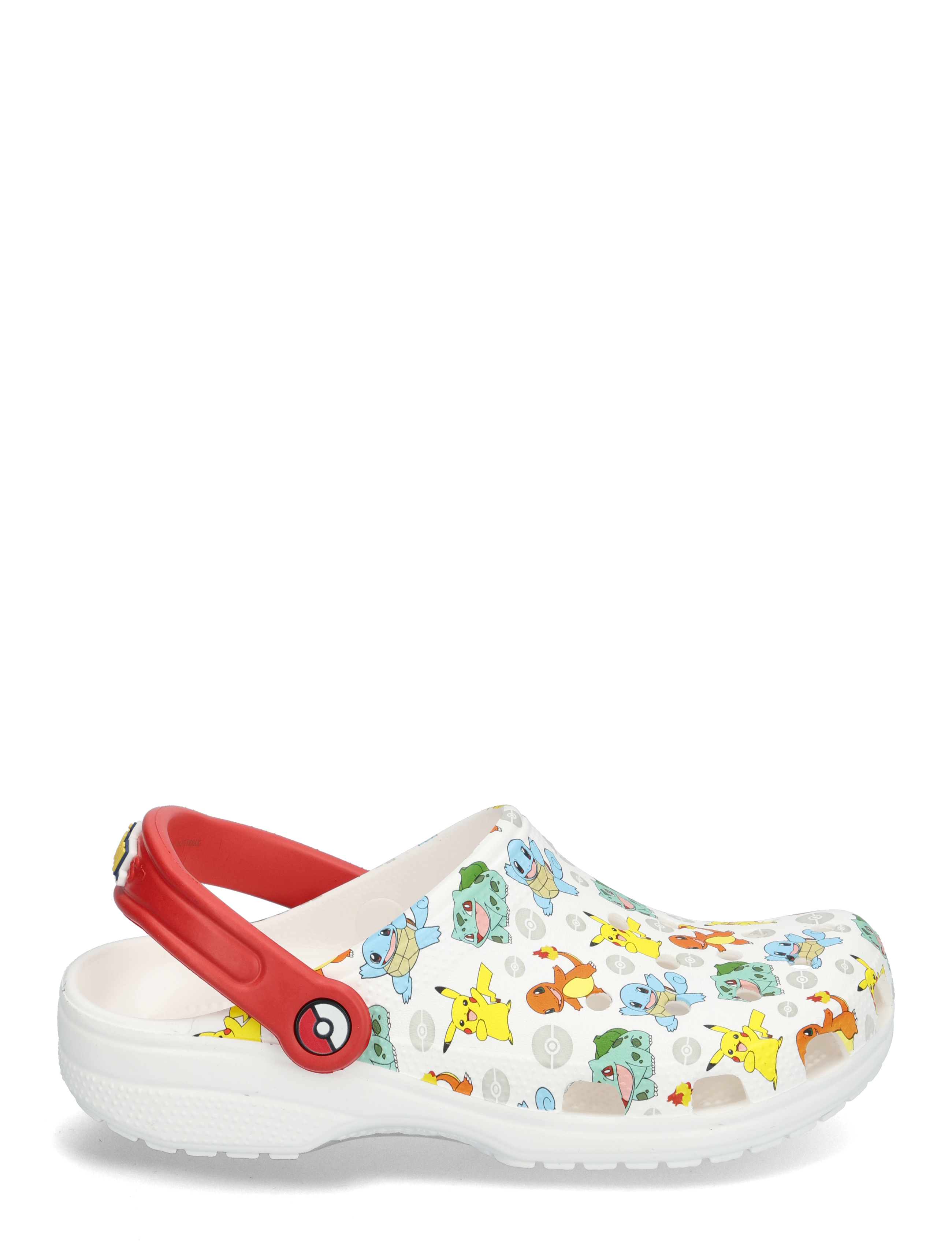 Crocs - Pokemon Classic Clog K - white/multi - 1
