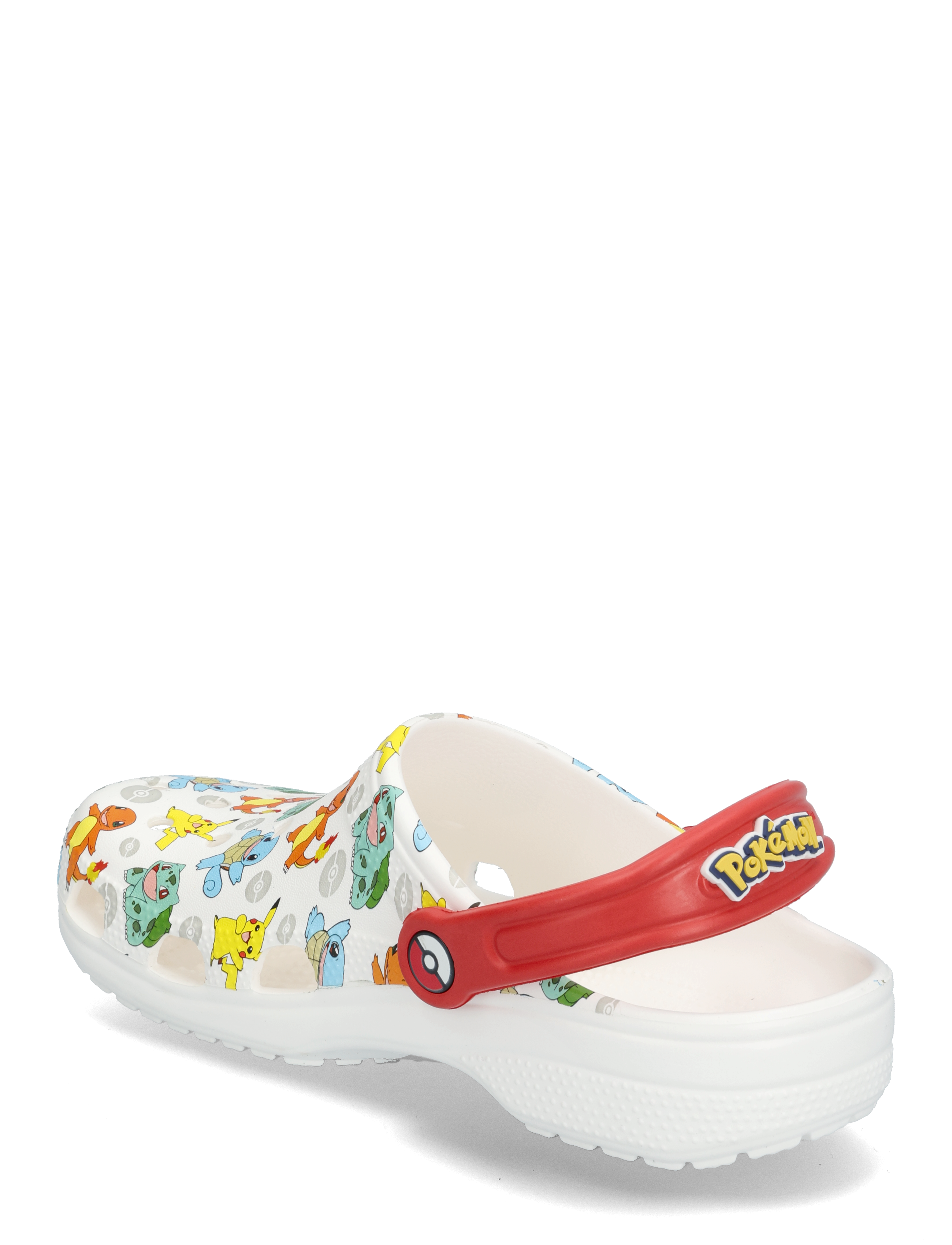 Crocs - Pokemon Classic Clog K - white/multi - 2