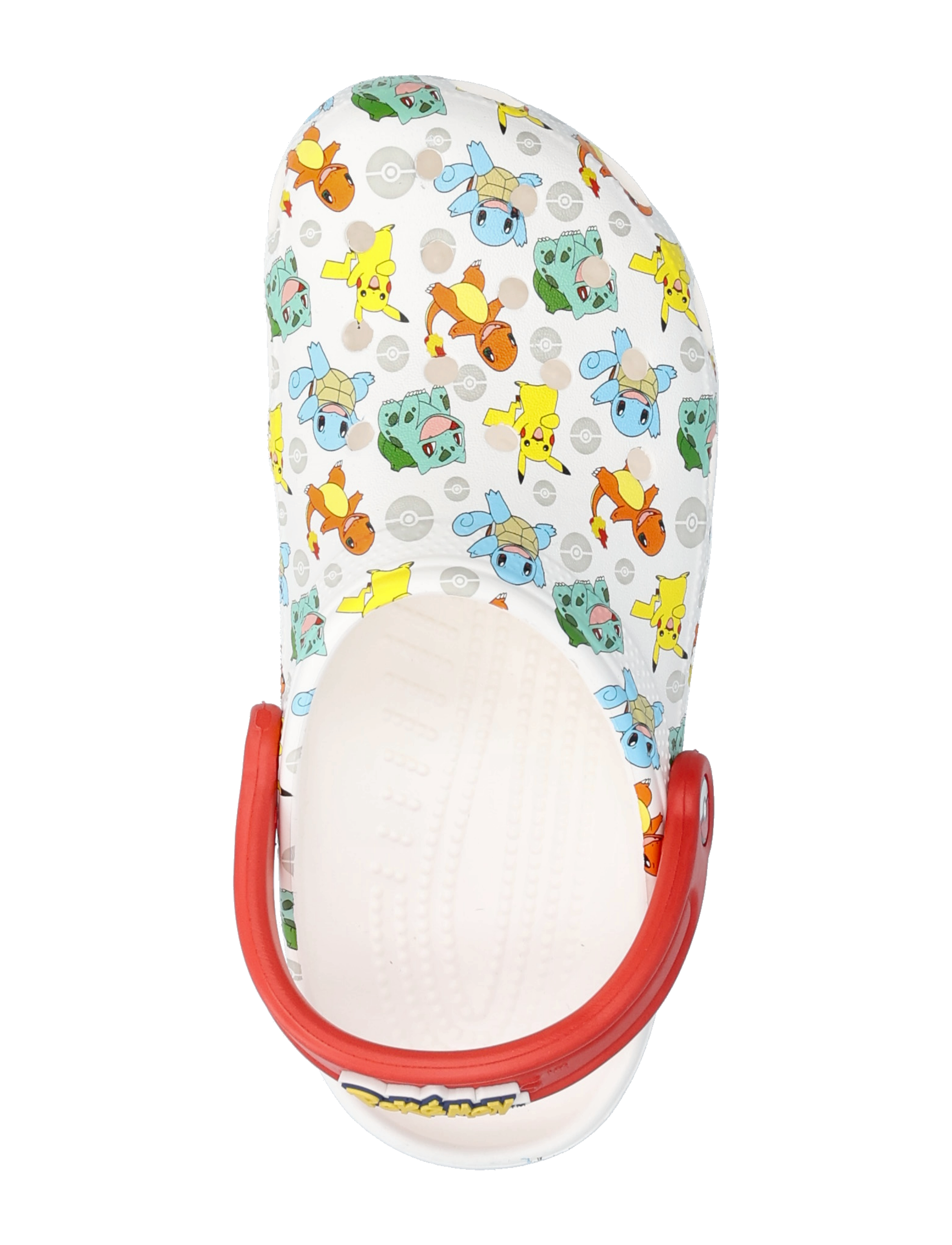 Crocs - Pokemon Classic Clog K - white/multi - 3