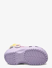 Crocs - Cls FL IAM Peppa Pig CgT - suvised sooduspakkumised - lavender - 4