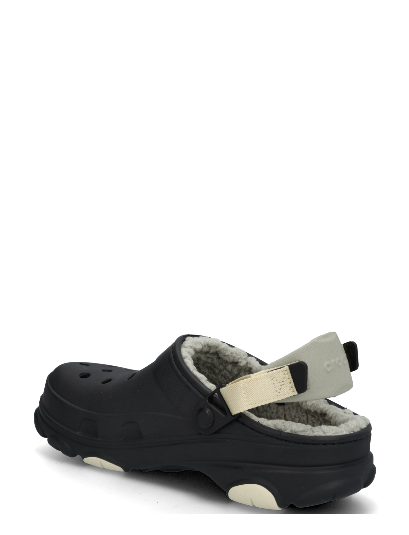Crocs - All Terrain Lined Clog - black - 1