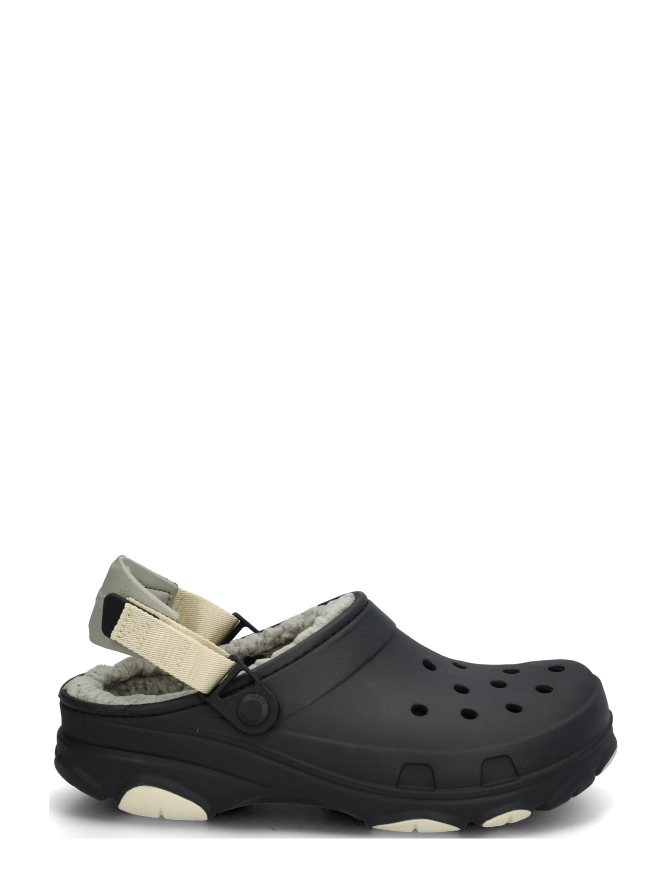 Crocs - All Terrain Lined Clog - black - 2