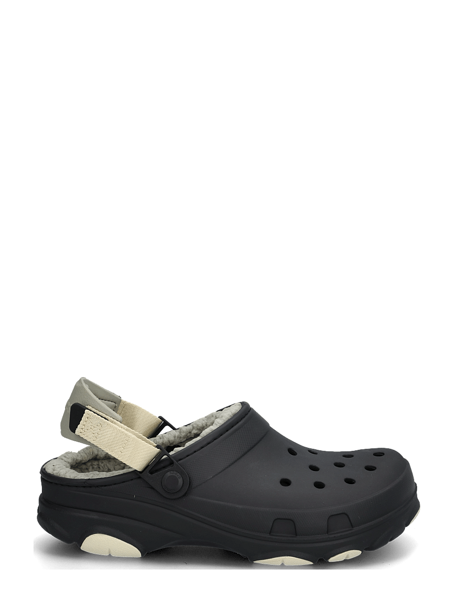 Crocs - All Terrain Lined Clog - mules & clogs - black - 2