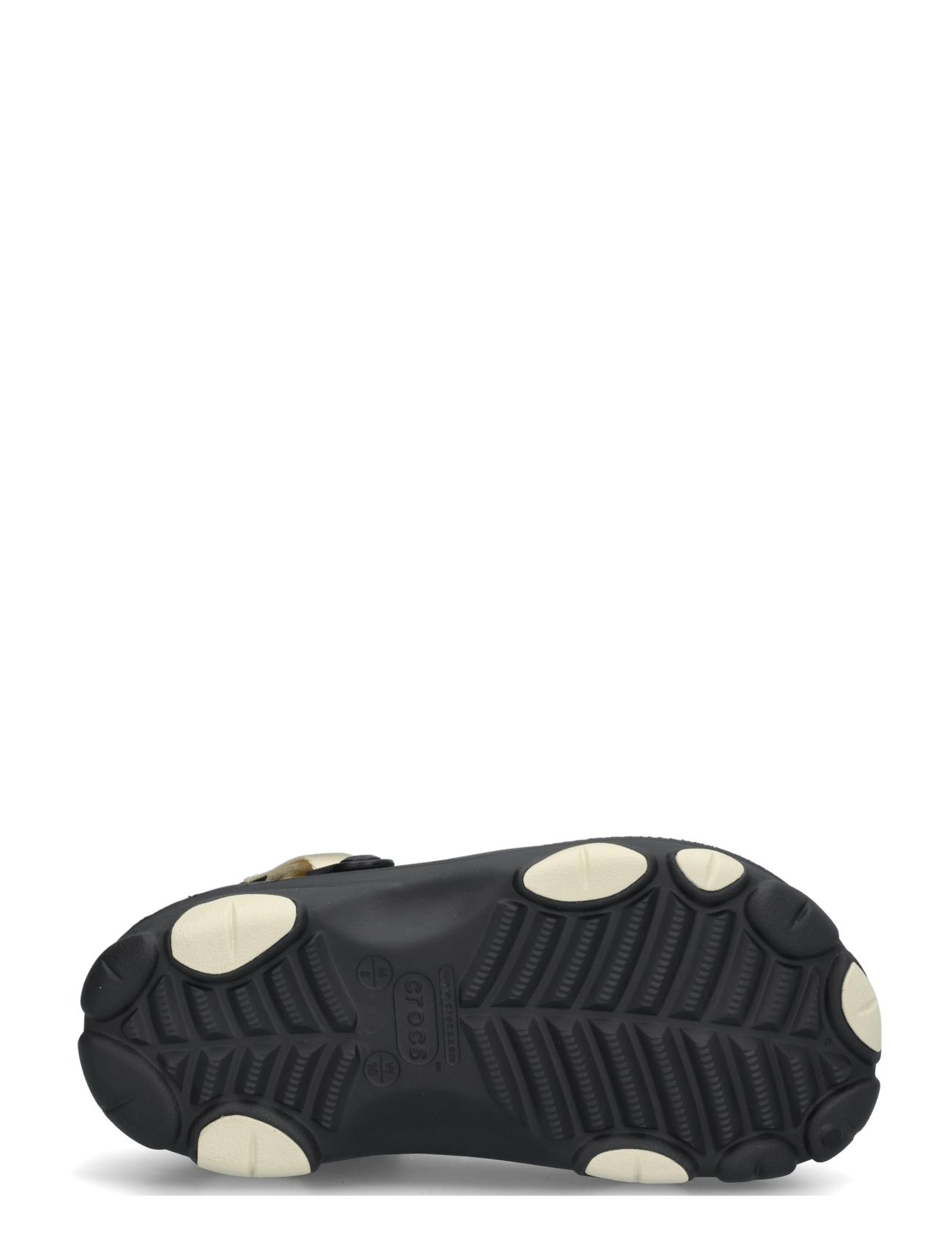 Crocs - All Terrain Lined Clog - black - 4