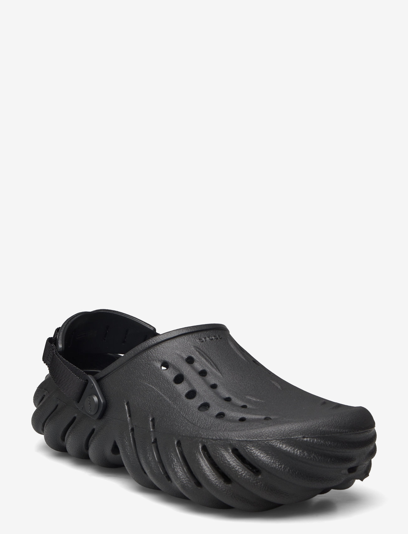 Crocs - Echo Clog - damen - black - 0