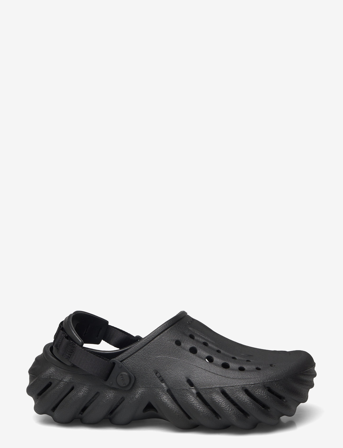 Crocs - Echo Clog - damen - black - 1