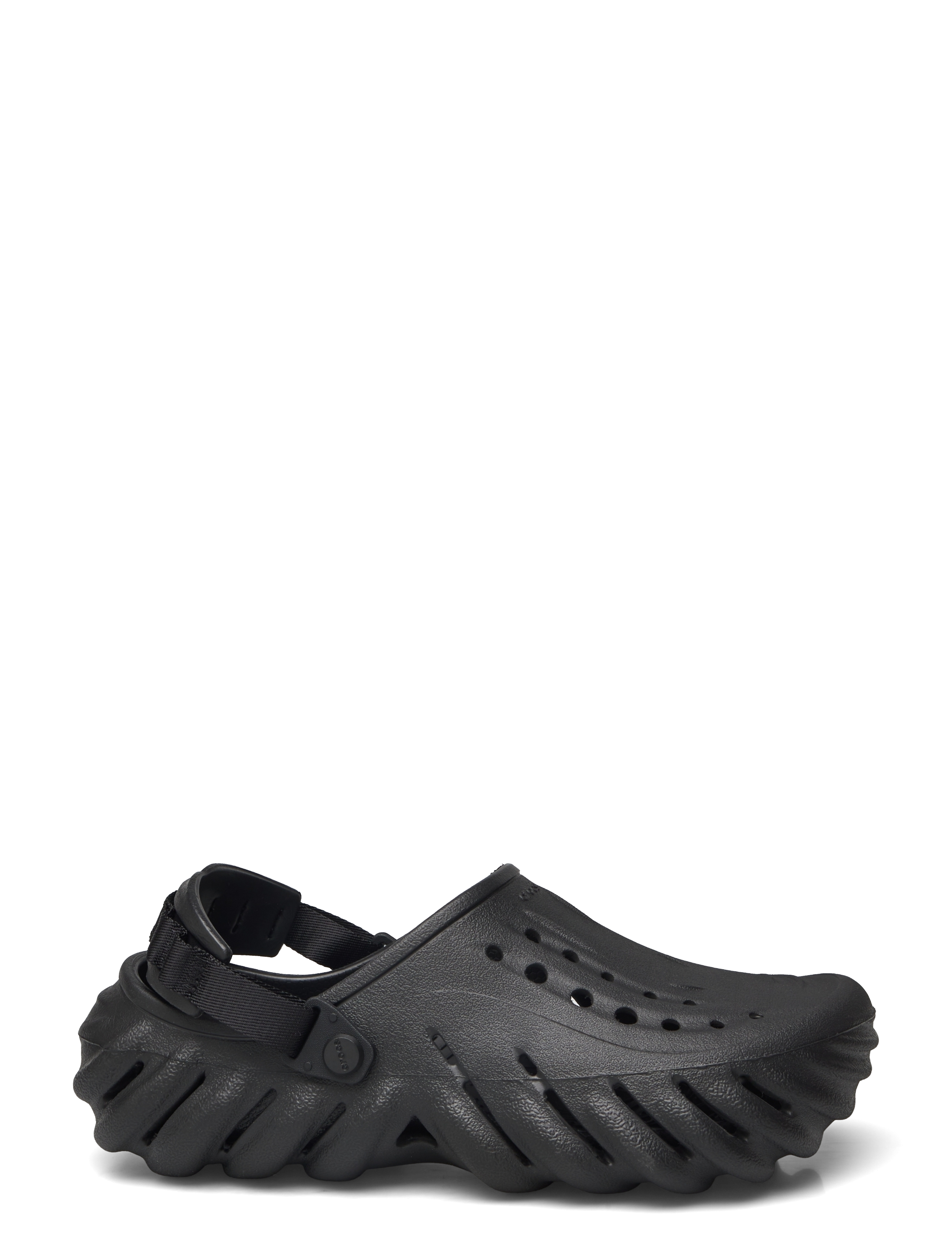 Crocs - Echo Clog - mehed - black - 1