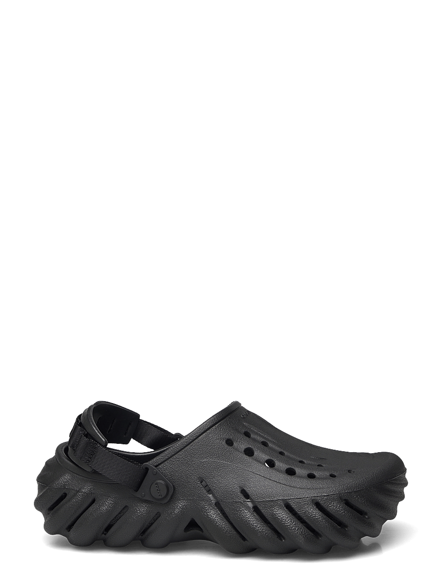 Crocs - Echo Clog - mules & clogs - black - 1