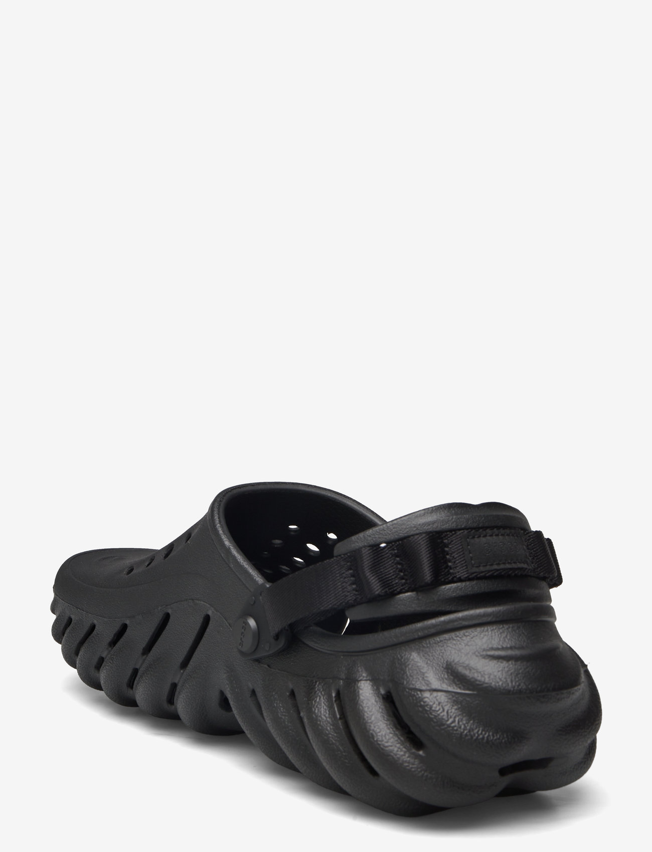 Crocs - Echo Clog - damen - black - 2