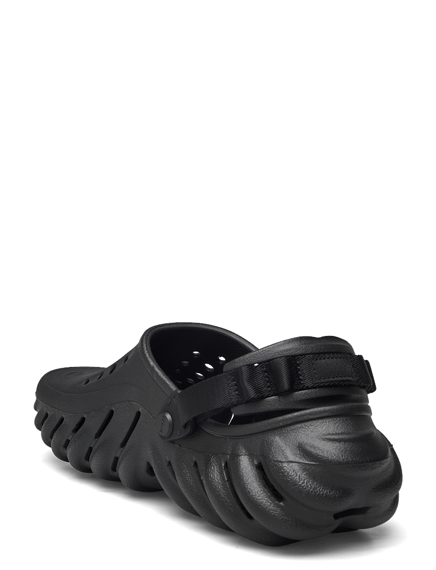 Crocs - Echo Clog - mules & clogs - black - 2