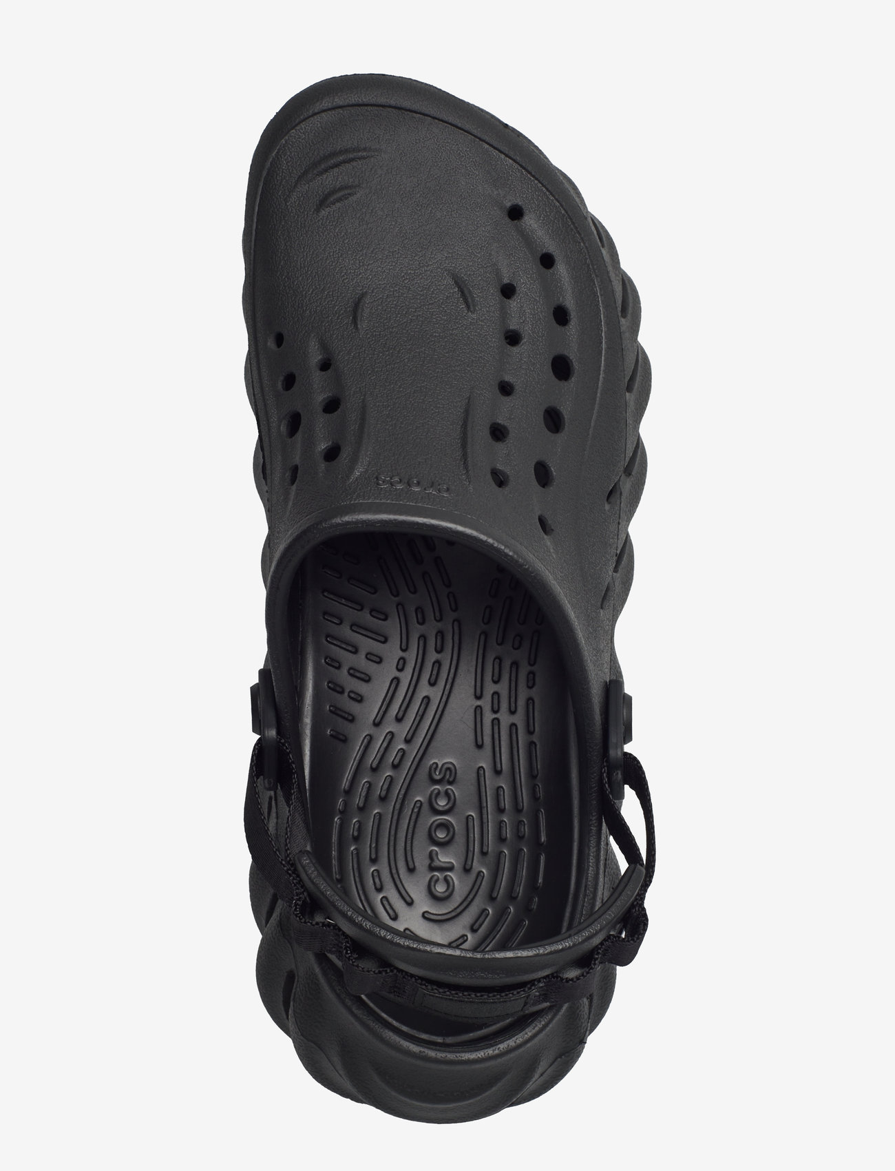 Crocs - Echo Clog - damen - black - 3