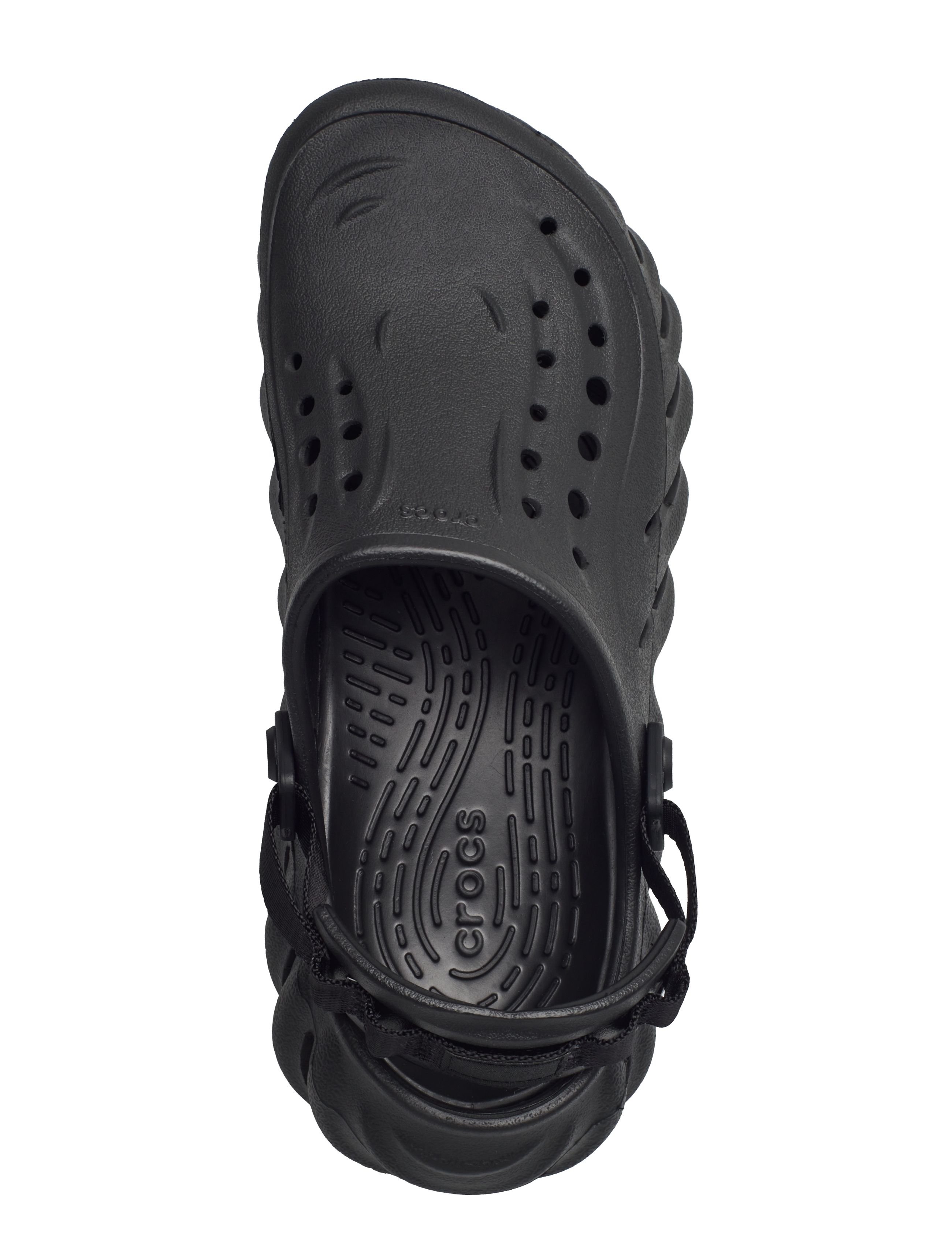 Crocs - Echo Clog - mehed - black - 3