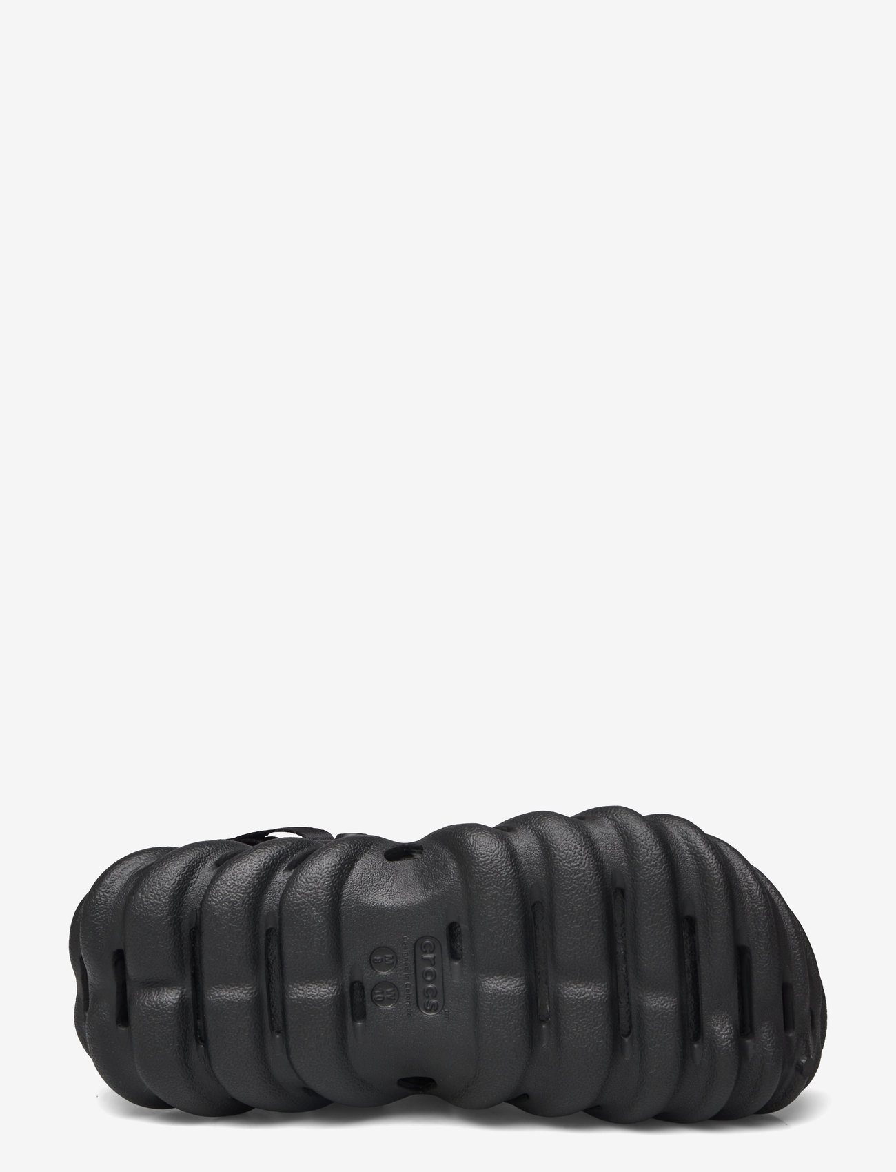 Crocs - Echo Clog - damen - black - 4
