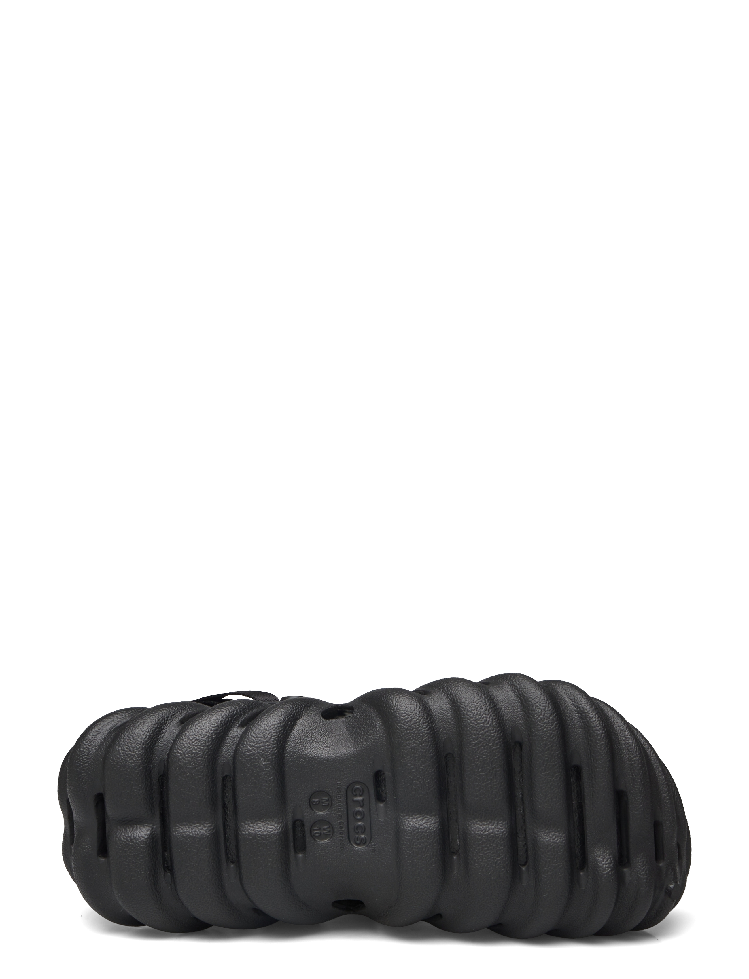 Crocs - Echo Clog - mehed - black - 4