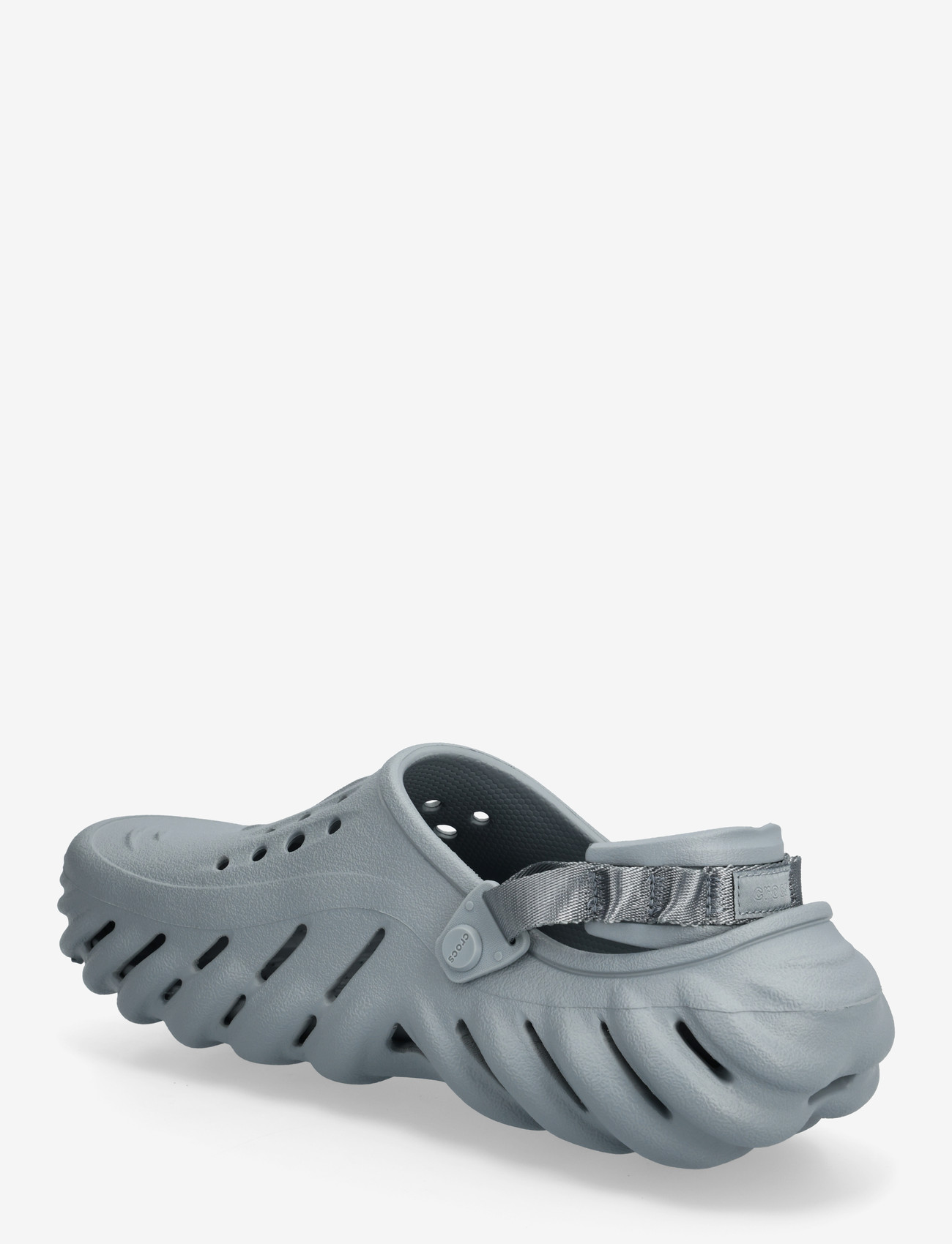 Crocs - Echo Clog - mules & clogs - concrete - 2