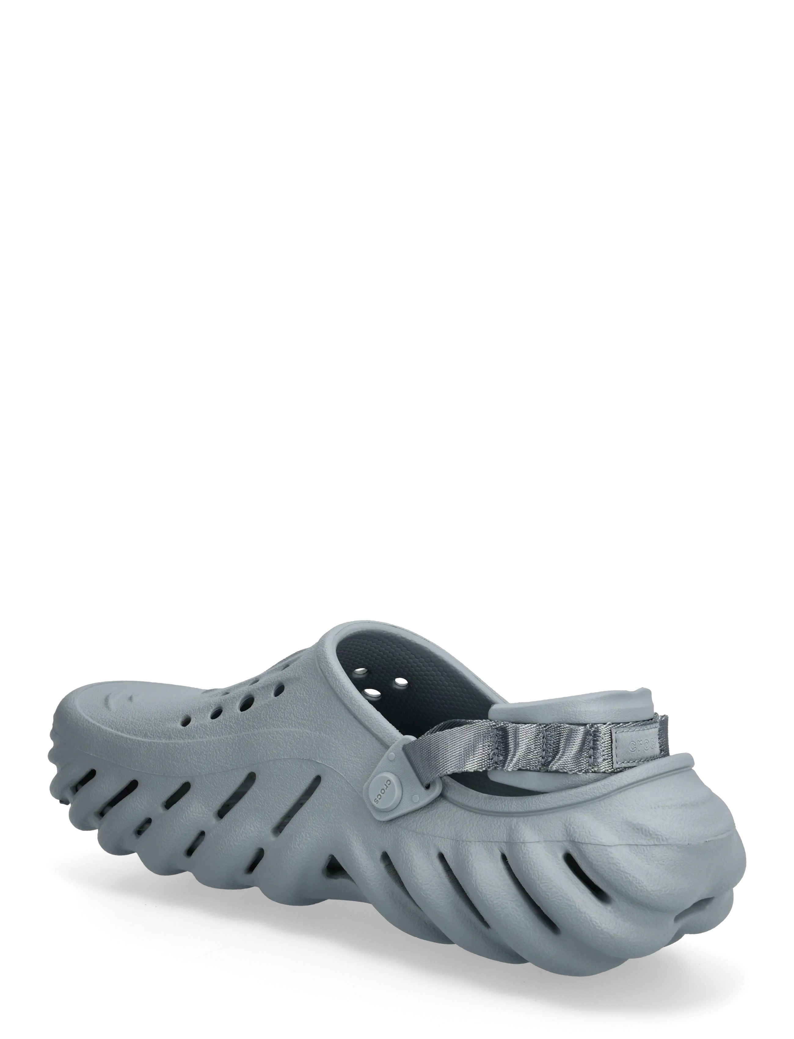 Crocs - Echo Clog - mehed - concrete - 2